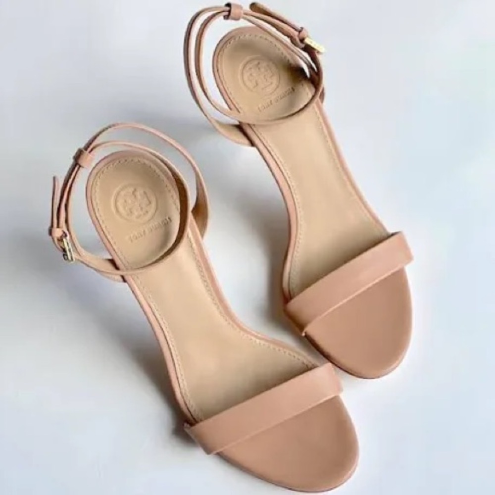 Tory Burch Elena (Adjustable Ankle Strap)